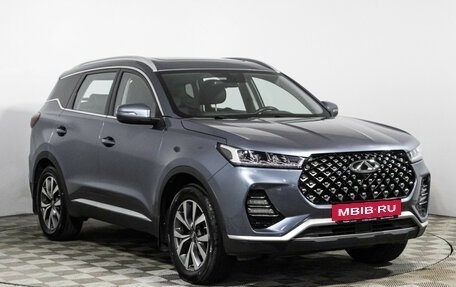Chery Tiggo 7 Pro, 2020 год, 1 578 900 рублей, 3 фотография