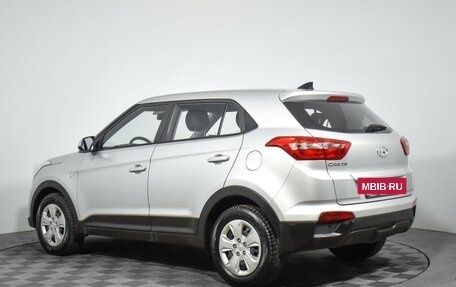 Hyundai Creta I рестайлинг, 2017 год, 1 683 000 рублей, 7 фотография