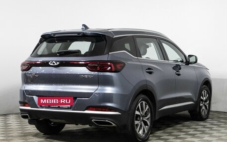 Chery Tiggo 7 Pro, 2020 год, 1 578 900 рублей, 5 фотография