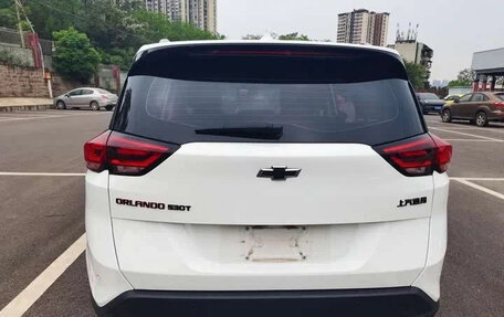 Chevrolet Orlando, 2022 год, 1 439 666 рублей, 3 фотография