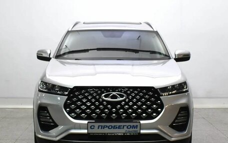 Chery Tiggo 7 Pro, 2022 год, 1 395 000 рублей, 5 фотография