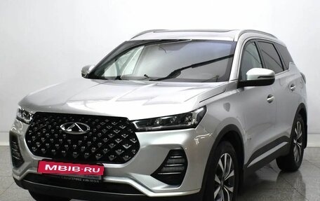 Chery Tiggo 7 Pro, 2022 год, 1 395 000 рублей, 4 фотография