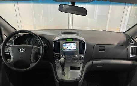 Hyundai Grand Starex Grand Starex I рестайлинг 2, 2009 год, 1 189 000 рублей, 5 фотография