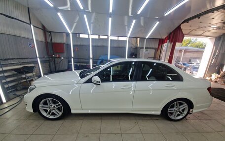 Mercedes-Benz C-Класс, 2011 год, 1 300 000 рублей, 6 фотография