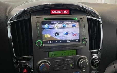 Hyundai Grand Starex Grand Starex I рестайлинг 2, 2009 год, 1 189 000 рублей, 7 фотография