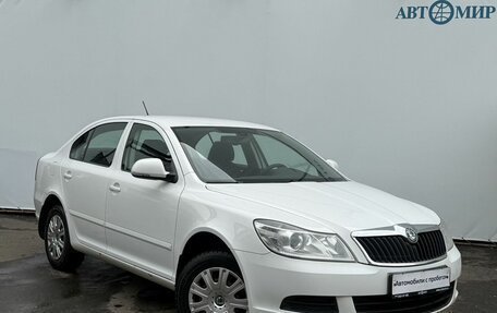 Skoda Octavia, 2011 год, 900 000 рублей, 3 фотография
