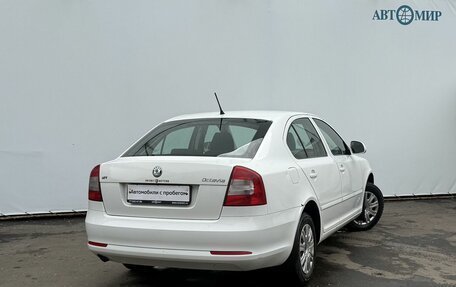 Skoda Octavia, 2011 год, 900 000 рублей, 5 фотография