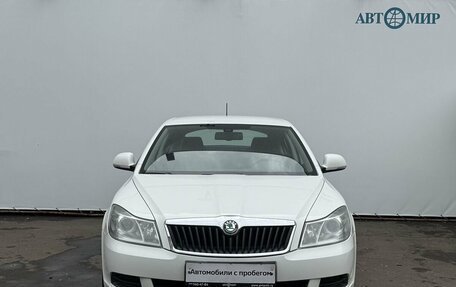 Skoda Octavia, 2011 год, 900 000 рублей, 2 фотография