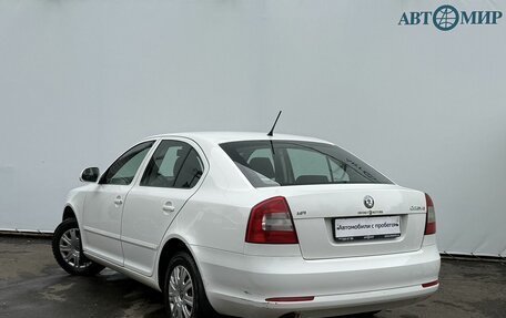 Skoda Octavia, 2011 год, 900 000 рублей, 7 фотография