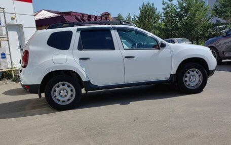 Renault Duster I рестайлинг, 2017 год, 950 000 рублей, 5 фотография
