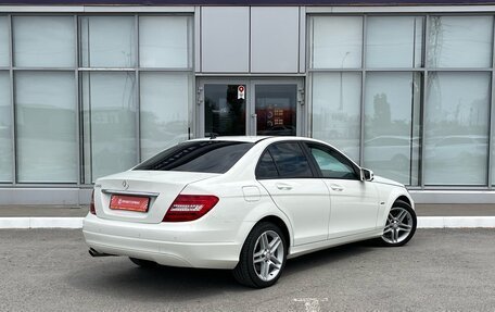 Mercedes-Benz C-Класс, 2011 год, 1 620 000 рублей, 5 фотография