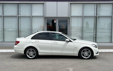 Mercedes-Benz C-Класс, 2011 год, 1 620 000 рублей, 4 фотография