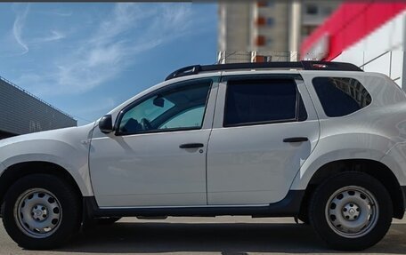 Renault Duster I рестайлинг, 2017 год, 950 000 рублей, 6 фотография