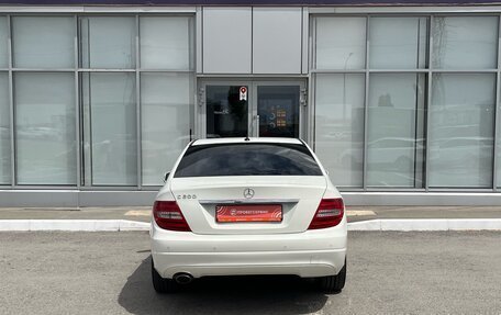 Mercedes-Benz C-Класс, 2011 год, 1 620 000 рублей, 6 фотография