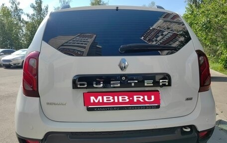 Renault Duster I рестайлинг, 2017 год, 950 000 рублей, 7 фотография