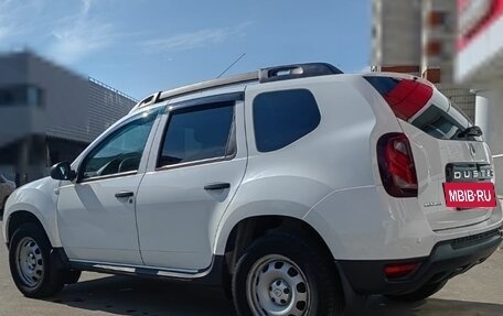 Renault Duster I рестайлинг, 2017 год, 950 000 рублей, 8 фотография