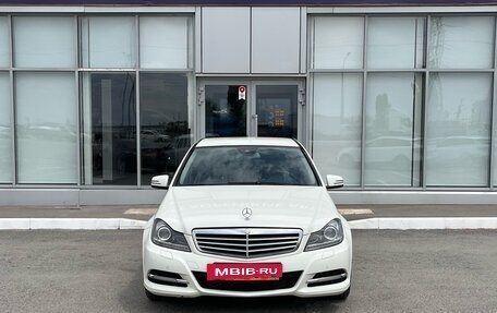 Mercedes-Benz C-Класс, 2011 год, 1 620 000 рублей, 2 фотография