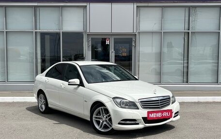 Mercedes-Benz C-Класс, 2011 год, 1 620 000 рублей, 3 фотография
