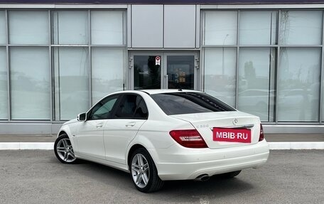 Mercedes-Benz C-Класс, 2011 год, 1 620 000 рублей, 7 фотография
