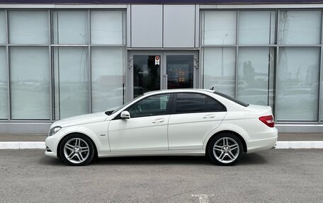 Mercedes-Benz C-Класс, 2011 год, 1 620 000 рублей, 8 фотография