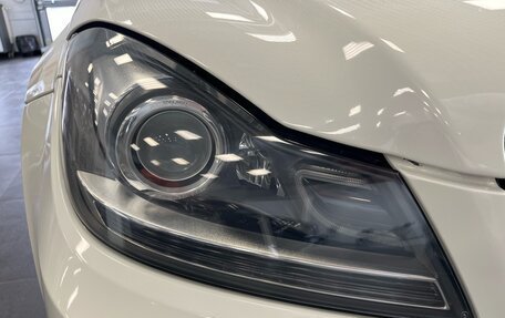 Mercedes-Benz C-Класс, 2011 год, 1 620 000 рублей, 9 фотография