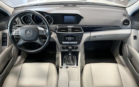 Mercedes-Benz C-Класс, 2011 год, 1 620 000 рублей, 12 фотография