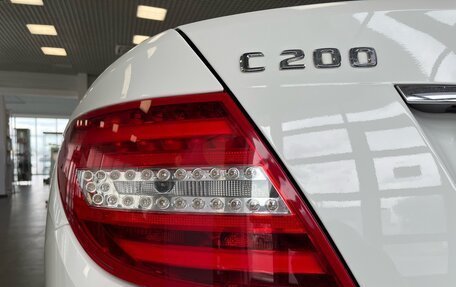 Mercedes-Benz C-Класс, 2011 год, 1 620 000 рублей, 10 фотография