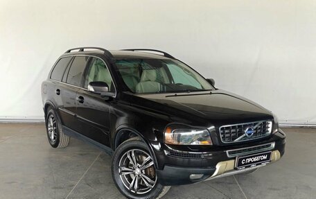 Volvo XC90 II рестайлинг, 2008 год, 985 000 рублей, 3 фотография