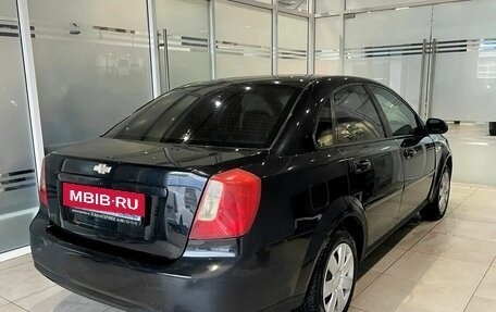 Chevrolet Lacetti, 2009 год, 339 000 рублей, 4 фотография