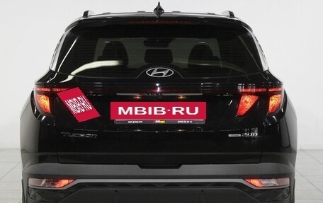 Hyundai Tucson, 2021 год, 3 149 000 рублей, 6 фотография