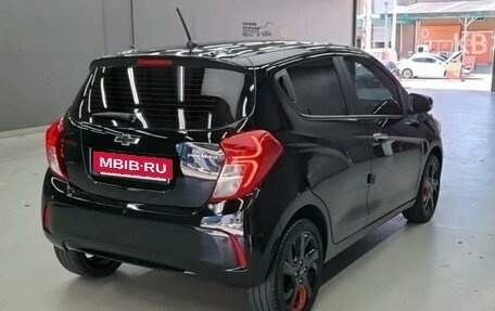 Chevrolet Spark IV, 2022 год, 899 666 рублей, 3 фотография
