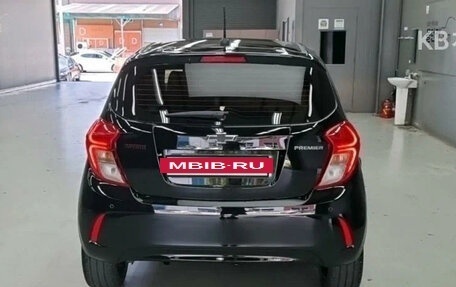 Chevrolet Spark IV, 2022 год, 899 666 рублей, 4 фотография