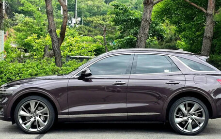 Genesis GV70, 2022 год, 3 720 000 рублей, 3 фотография