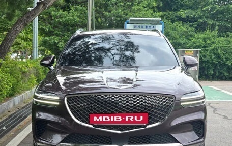 Genesis GV70, 2022 год, 3 720 000 рублей, 2 фотография