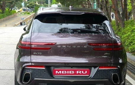 Genesis GV70, 2022 год, 3 720 000 рублей, 5 фотография