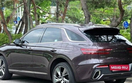 Genesis GV70, 2022 год, 3 720 000 рублей, 4 фотография