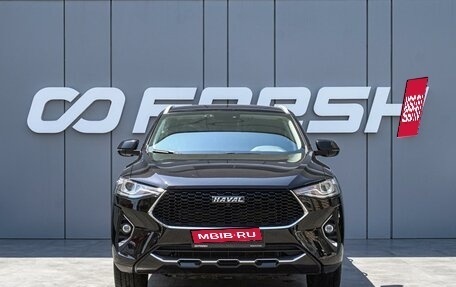 Haval F7x I, 2021 год, 1 820 000 рублей, 3 фотография