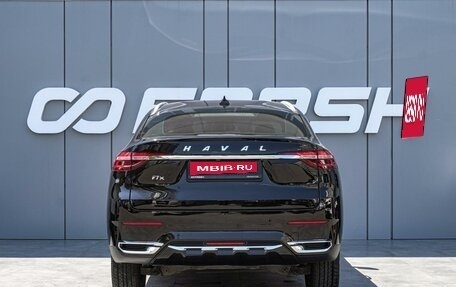 Haval F7x I, 2021 год, 1 820 000 рублей, 4 фотография