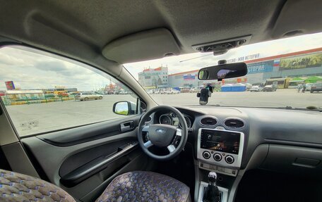 Ford Focus II рестайлинг, 2009 год, 565 000 рублей, 1 фотография