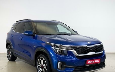 KIA Seltos I, 2020 год, 2 500 800 рублей, 1 фотография