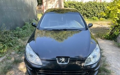 Peugeot 407, 2006 год, 330 000 рублей, 1 фотография