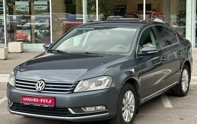 Volkswagen Passat B7, 2013 год, 1 276 000 рублей, 1 фотография