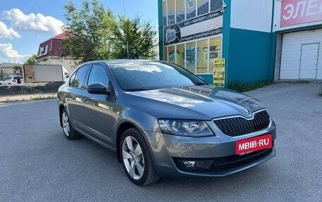 Skoda Octavia, 2014 год, 2 000 000 рублей, 1 фотография