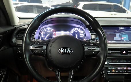 KIA K7, 2021 год, 2 340 000 рублей, 5 фотография