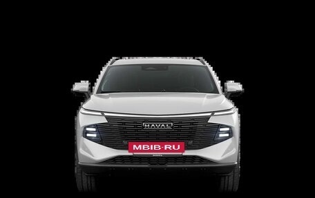 Haval F7x, 2025 год, 3 699 000 рублей, 3 фотография