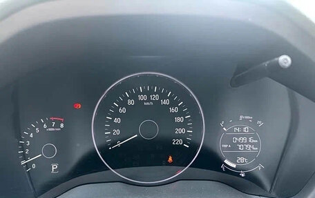 Honda Vezel, 2021 год, 1 520 000 рублей, 9 фотография
