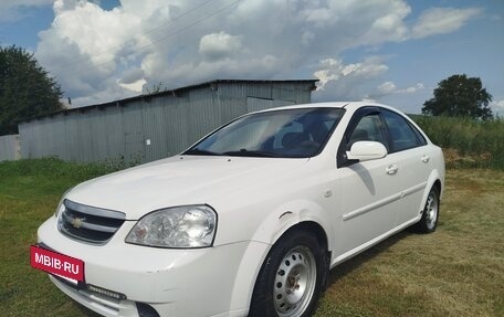 Chevrolet Lacetti, 2012 год, 420 000 рублей, 3 фотография