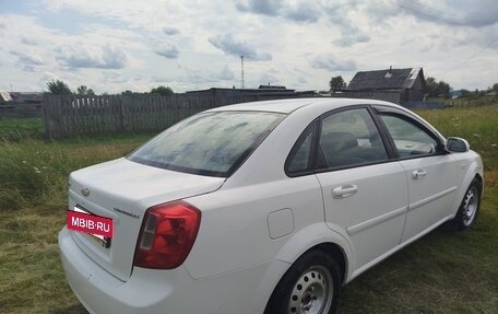 Chevrolet Lacetti, 2012 год, 420 000 рублей, 8 фотография