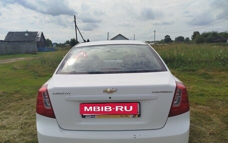 Chevrolet Lacetti, 2012 год, 420 000 рублей, 14 фотография