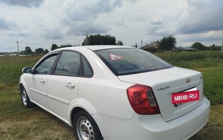 Chevrolet Lacetti, 2012 год, 420 000 рублей, 15 фотография